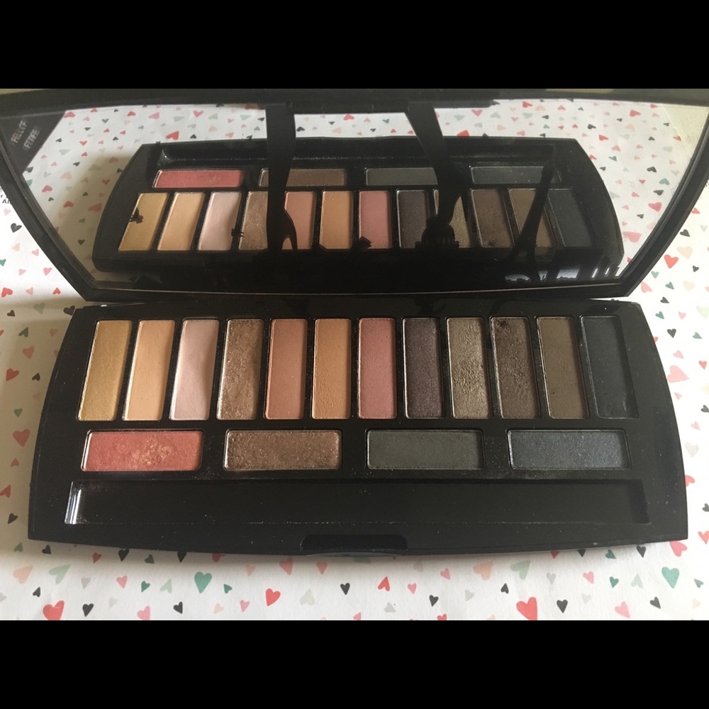 Lancôme Audacity & Glow Look Warm Palettes